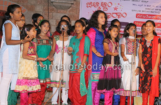 Mandd Sobhann culture camp for kids 